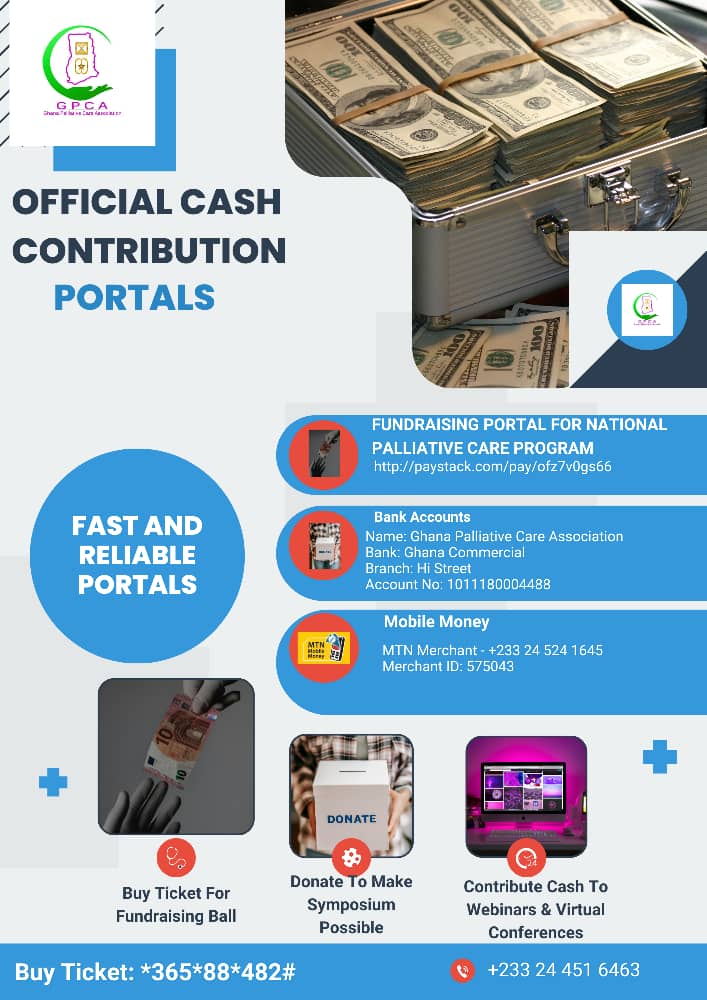 Cash Contribution Portals